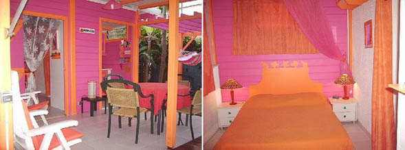 Bungalow Frutteto